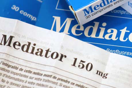 Bo�te de Mediator