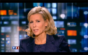 Mediator : TF1 Journal de 20h
