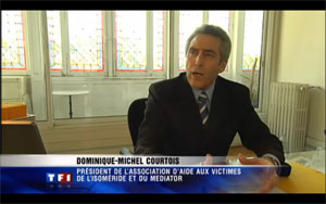 Mediator : TF1 Journal de 20h